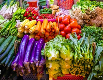 harga sayuran di kota Bandung
