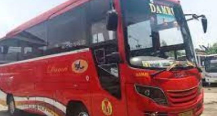 jadwal berangkat bus di Mataram