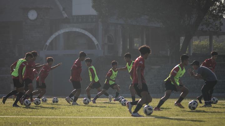 4 Pemain Diaspora Bergabung dengan Timnas U-17 Indonesia, Bima Sakti: Kualitas Harus Bagus