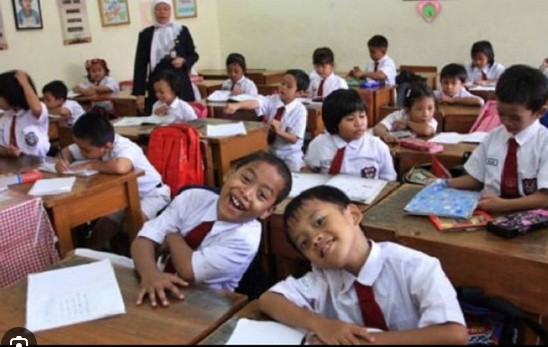 cara daftar sekolah di Bekasi